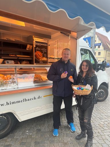 Österliche Grüße der WV